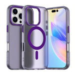 Candy Magsafe PC Hybrid TPU Phone Case, For iPhone Air, For iPhone 16 Pro Max, For iPhone 16 Pro, For iPhone 16 Plus, For iPhone 16, For iPhone 15 Pro Max
