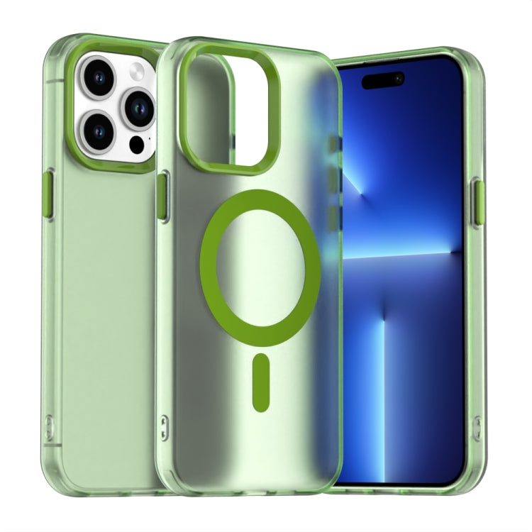 Candy Magsafe PC Hybrid TPU Phone Case, For iPhone 15 Plus, For iPhone 15, For iPhone 14 Plus, For iPhone 14, For iPhone 14 Pro, For iPhone 14 Pro Max