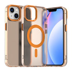 Candy Magsafe PC Hybrid TPU Phone Case, For iPhone 13, For iPhone 12 Pro Max, For iPhone 12 Pro, For iPhone 12, For iPhone 11 Pro Max, For iPhone 11