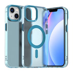 Candy Magsafe PC Hybrid TPU Phone Case, For iPhone 13, For iPhone 12 Pro Max, For iPhone 12 Pro, For iPhone 12, For iPhone 11 Pro Max, For iPhone 11