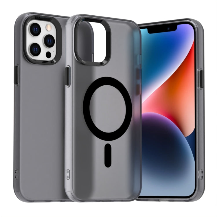 Candy Magsafe PC Hybrid TPU Phone Case, For iPhone 13, For iPhone 12 Pro Max, For iPhone 12 Pro, For iPhone 12, For iPhone 11 Pro Max, For iPhone 11