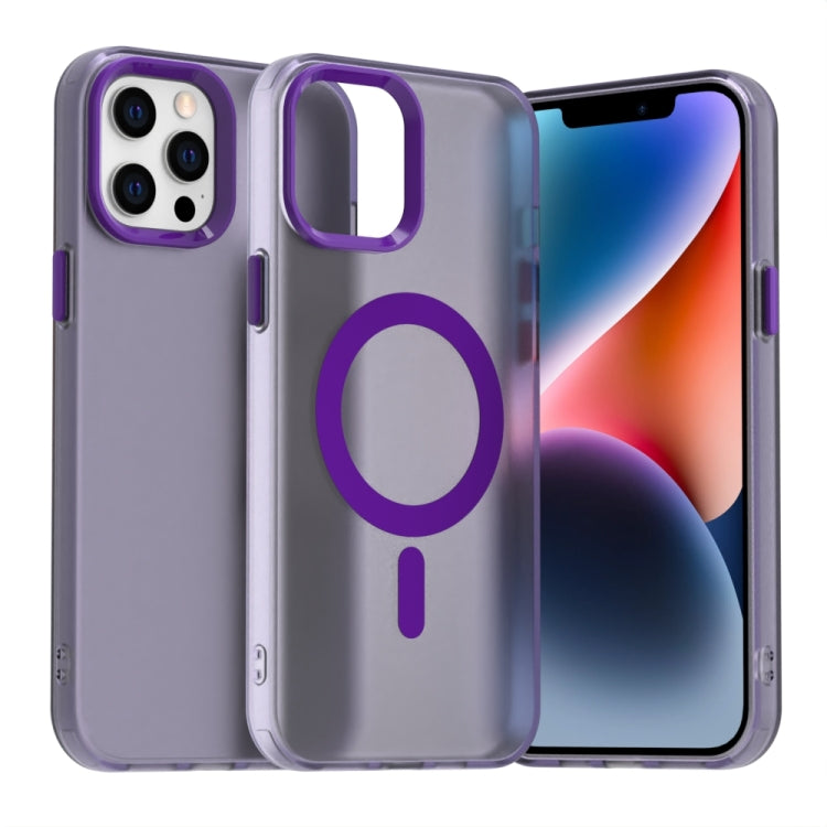 Candy Magsafe PC Hybrid TPU Phone Case, For iPhone 13, For iPhone 12 Pro Max, For iPhone 12 Pro, For iPhone 12, For iPhone 11 Pro Max, For iPhone 11