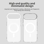 Candy Magsafe PC Hybrid TPU Phone Case, For iPhone Air, For iPhone 16 Pro Max, For iPhone 16 Pro, For iPhone 16 Plus, For iPhone 16, For iPhone 15 Pro Max