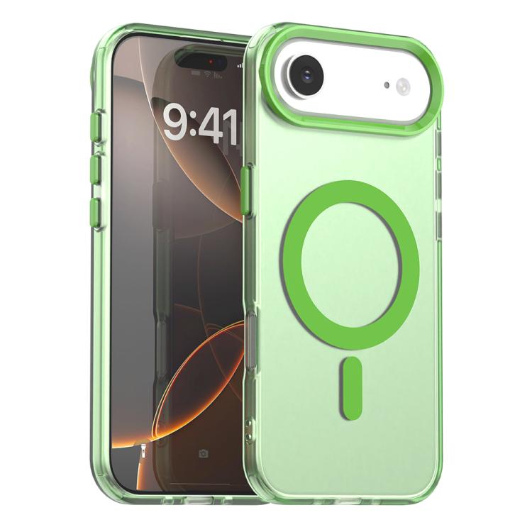 Candy Magsafe PC Hybrid TPU Phone Case, For iPhone Air, For iPhone 16 Pro Max, For iPhone 16 Pro, For iPhone 16 Plus, For iPhone 16, For iPhone 15 Pro Max