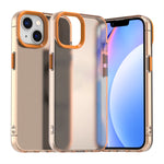 Candy PC Hybrid TPU Shockproof Phone Case, For iPhone 15 Pro, For iPhone 15 Plus, For iPhone 15, For iPhone 14 Plus, For iPhone 14, For iPhone 14 Pro