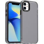 Candy PC Hybrid TPU Shockproof Phone Case, For iPhone 13, For iPhone 12, For iPhone 12 Pro Max, For iPhone 12 Pro, For iPhone 11 Pro Max, For iPhone 11