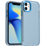 Candy PC Hybrid TPU Shockproof Phone Case, For iPhone 13, For iPhone 12, For iPhone 12 Pro Max, For iPhone 12 Pro, For iPhone 11 Pro Max, For iPhone 11