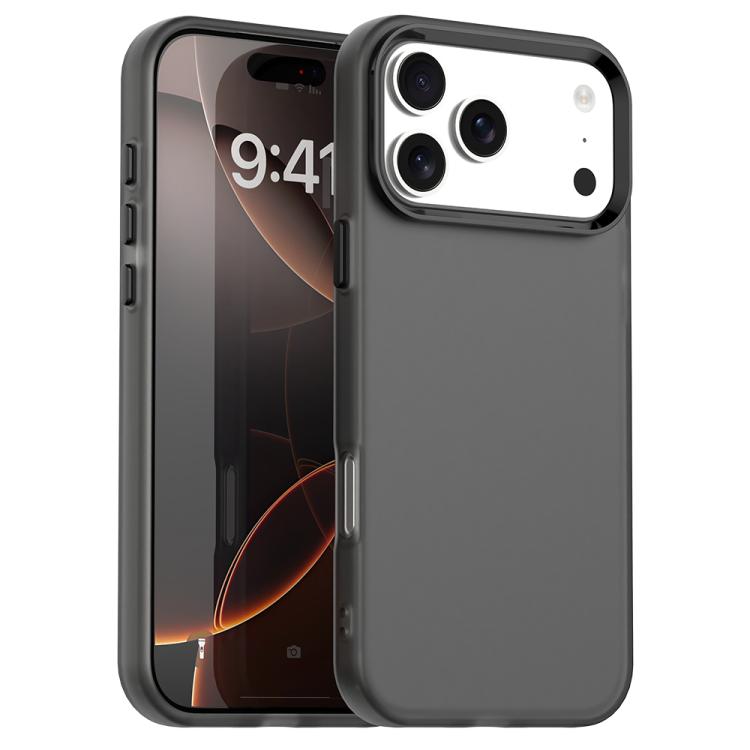 Candy PC Hybrid TPU Shockproof Phone Case, For iPhone 17 Pro Max, For iPhone 17 Pro, For iPhone 17, For iPhone Air, For iPhone 16 Pro Max, For iPhone 16 Pro