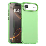 Candy PC Hybrid TPU Shockproof Phone Case, For iPhone 17 Pro Max, For iPhone 17 Pro, For iPhone 17, For iPhone Air, For iPhone 16 Pro Max, For iPhone 16 Pro