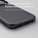 NILLKIN Frosted Shield Pro Magnetic Magsafe Phone Case, For iPhone 17 Pro Max, For iPhone 17 Pro, For iPhone 17