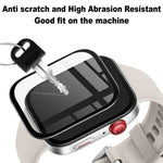 IMAK Plexiglass HD Watch Protective Film, For Apple Watch Series 10 / 11 46mm, For Apple Watch Series 10 / 11 42mm, For Apple Watch Ultra 2 / 3 49mm