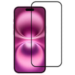 Full Glue Screen Tempered Glass Film, For iPhone 17 Pro Max, For iPhone 17 Pro, For iPhone 17, For iPhone Air, For iPhone 16 Pro Max, For iPhone 16 Pro, For iPhone 16 Plus, For iPhone 16
