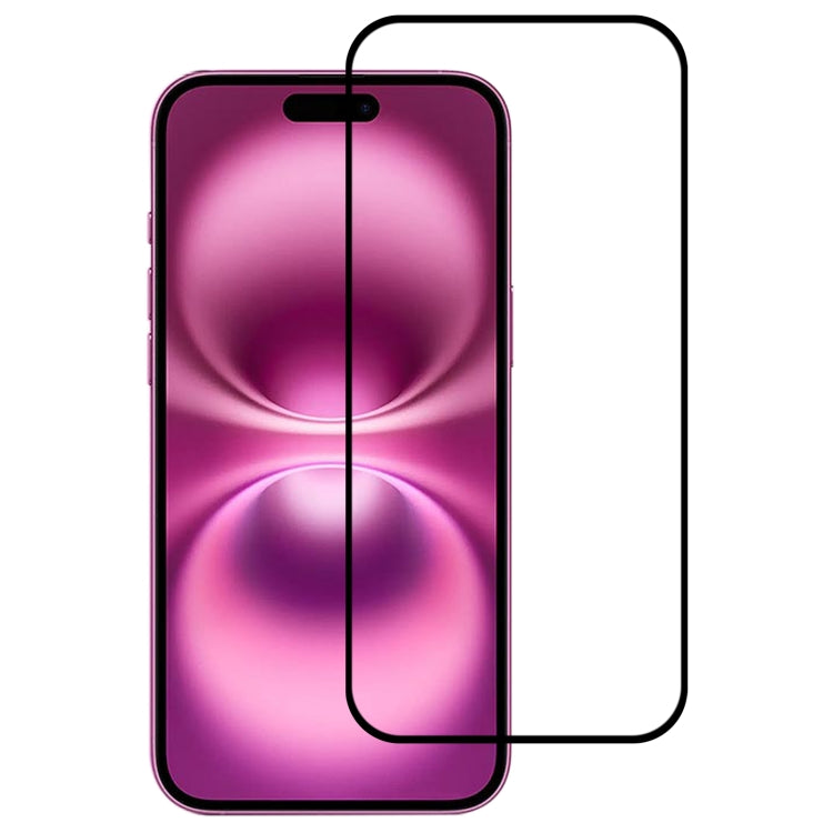 Full Glue Screen Tempered Glass Film, For iPhone Fold, For iPhone 17 Pro Max, For iPhone 17 Pro, For iPhone 17, For iPhone Air, For iPhone 16 Pro Max, For iPhone 16 Pro, For iPhone 16 Plus, For iPhone 16
