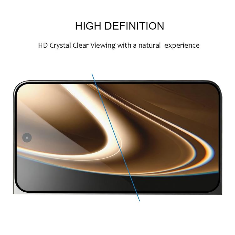 Full Glue Screen Tempered Glass Film, For iPhone Fold, For iPhone 17 Pro Max, For iPhone 17 Pro, For iPhone 17, For iPhone Air, For iPhone 16 Pro Max, For iPhone 16 Pro, For iPhone 16 Plus, For iPhone 16