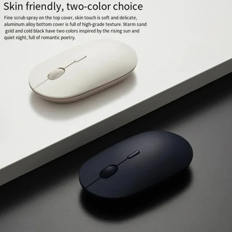 Original Xiaomi XMBXSB01YM Bluetooth Dual Mode Silent Portable Mouse 3, XMBXSB01YM