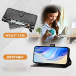 Multi-Card Slots Zipper Wallet Leather Phone Case, For iPhone 16, For iPhone 15 Pro Max, For iPhone 15 Pro, For iPhone 15 Plus, For iPhone 15, For iPhone 14 Plus, For iPhone 14 / 13, For iPhone 14 Pro