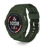 Integrated TPU Watch Band, For Samsung Galaxy Watch 7 44mm, For Samsung Galaxy Watch 7 40mm