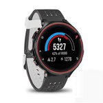 For Garmin Forerunner 235 Two-color Replacement Strap Watchband