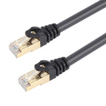 Gigabit Network Cat 8 Dual-shielded Cable, 1m, 2m, 3m, 5m, 8m, 10m, 15m, 20m, 30m