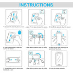 3H Professional Paper Textured Screen Film Pencil Sketch Film, For Microsoft Surface Pro 11 / 10 / 9 / 8 / X