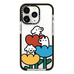Simple Illustration Pattern Full Coverage Phone Case, For iPhone 11 Pro