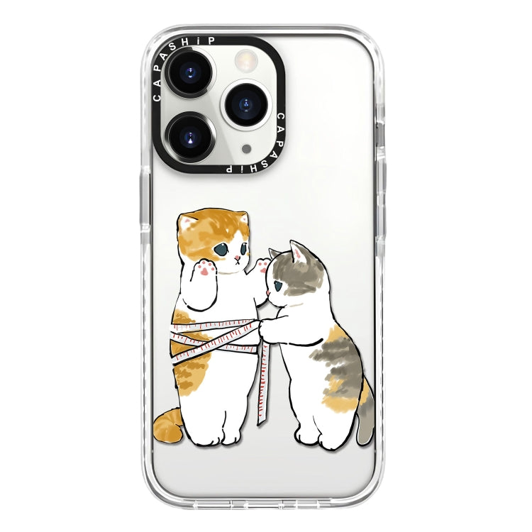 Simple Illustration Pattern Full Coverage Phone Case, For iPhone 11 Pro