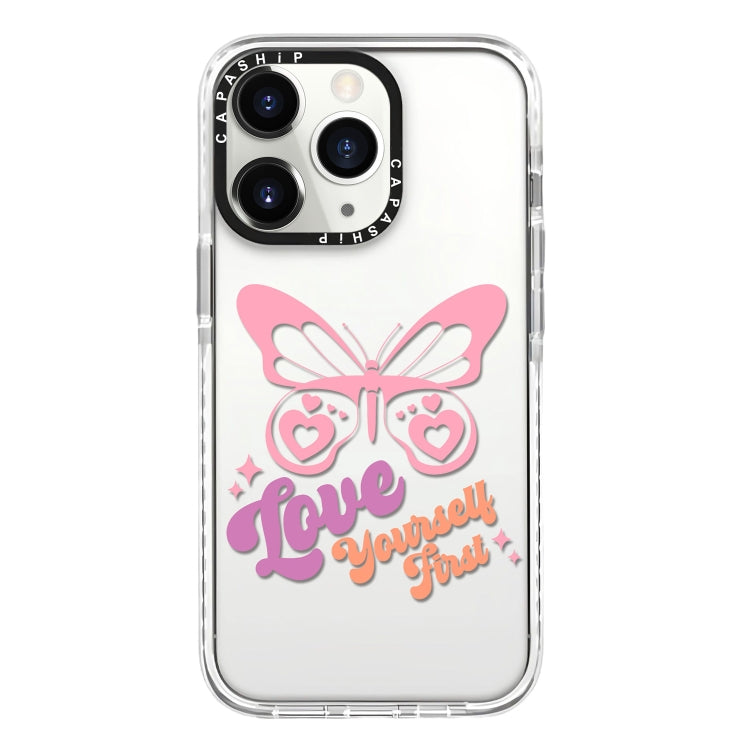 Simple Illustration Pattern Full Coverage Phone Case, For iPhone 11 Pro Max