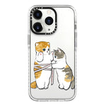 Simple Illustration Pattern Full Coverage Phone Case, For iPhone 11 Pro Max