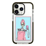 Simple Illustration Pattern Full Coverage Phone Case, For iPhone 11 Pro Max