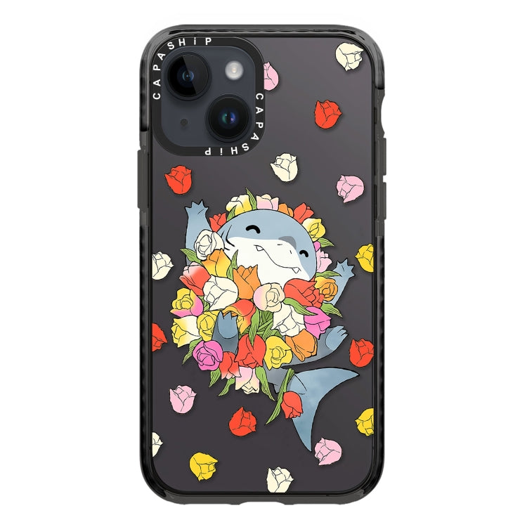 Simple Illustration Pattern Full Coverage Phone Case, For iPhone 13 mini