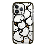 Simple Illustration Pattern Full Coverage Phone Case, For iPhone 13 Pro