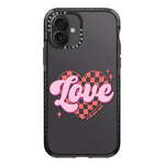 Simple Illustration Pattern Full Coverage Phone Case, For iPhone 16