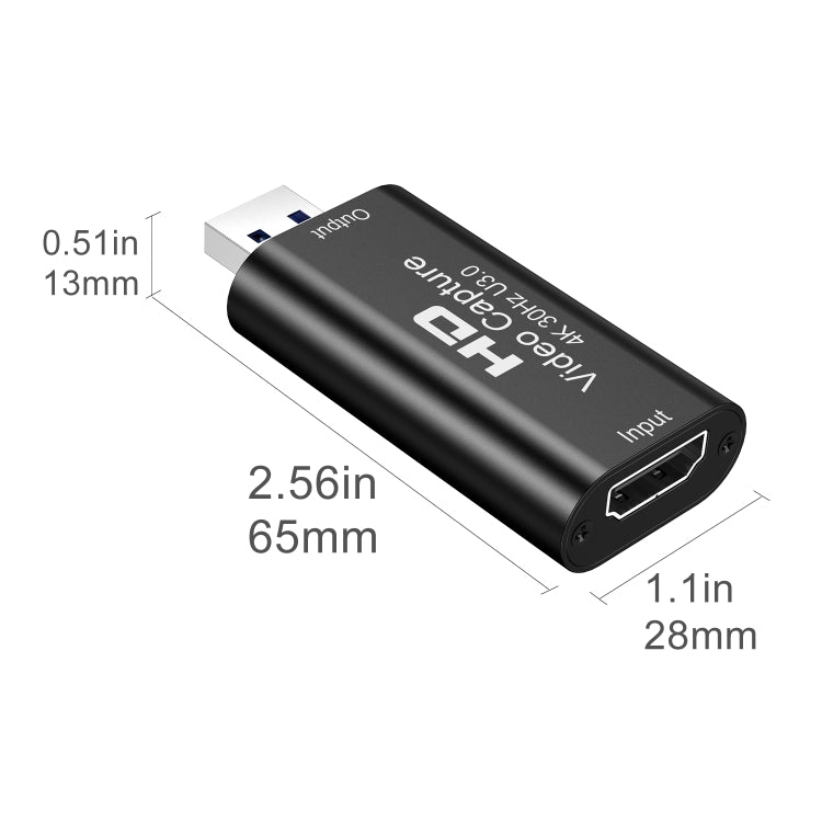 USB 3.0 HDTV Video Capture Card, USB 3.0