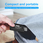 USB 3.0 HDTV Video Capture Card, USB 3.0