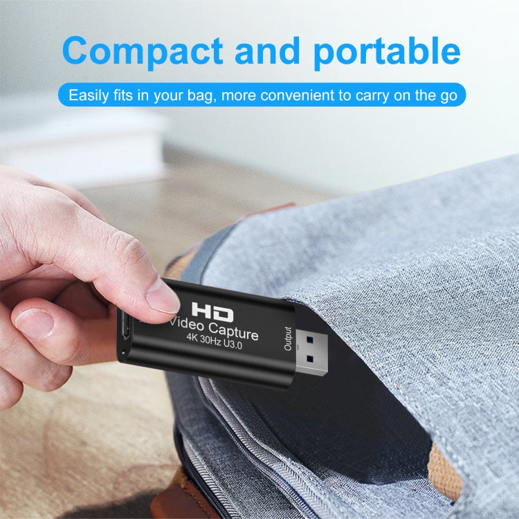 USB 3.0 HDTV Video Capture Card, USB 3.0