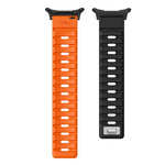 Magnetic Silicone Watch Band, For Samsung Galaxy Watch Ultra 47mm / Ultra 2025