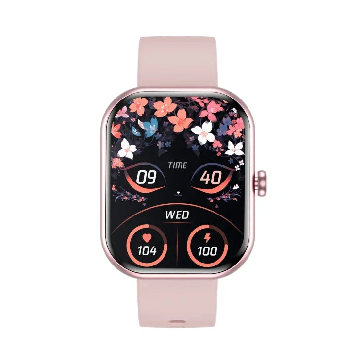 ZW65 2.01 inch Fitness Smart Watch, Blood Oxygen / Blood Pressure / Heart Rate
