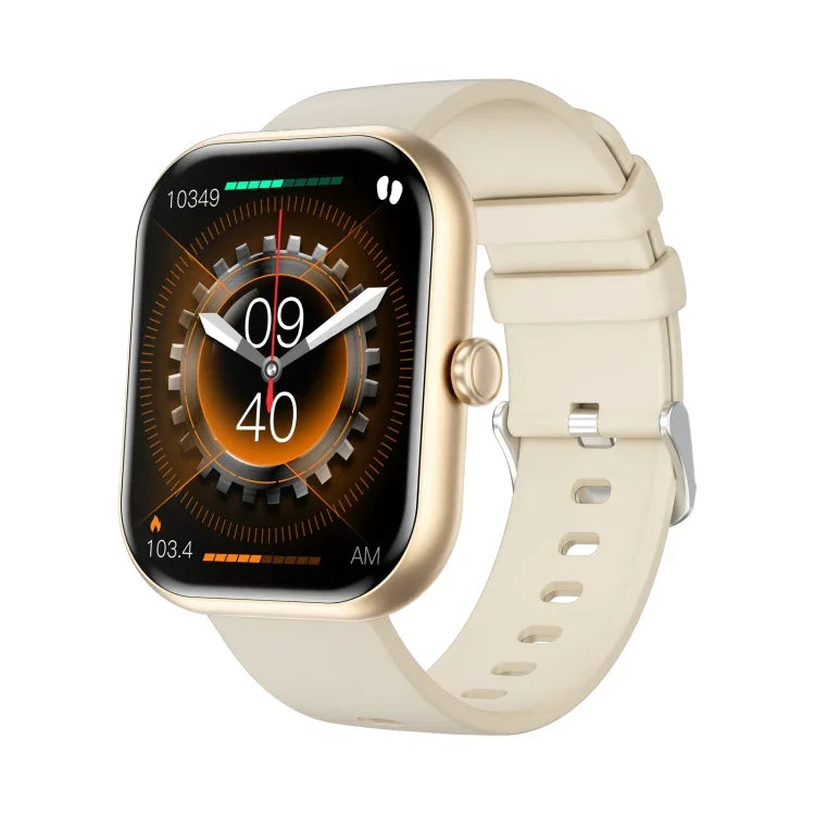 ZW65 2.01 inch Fitness Smart Watch, Blood Oxygen / Blood Pressure / Heart Rate