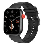 LC88 2 inch Square Screen BT Call Smart Watch, Heart Rate / Blood Pressure / Blood Oxygen / Sleep Monitoring