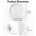 4 in 1 Portable Smart Watch Magnetic Wireless Charger