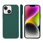 Liquid Silicone Phone MagSafe Case, For iPhone 14 Plus, For iPhone 14, For iPhone 14 Pro, For iPhone 14 Pro Max