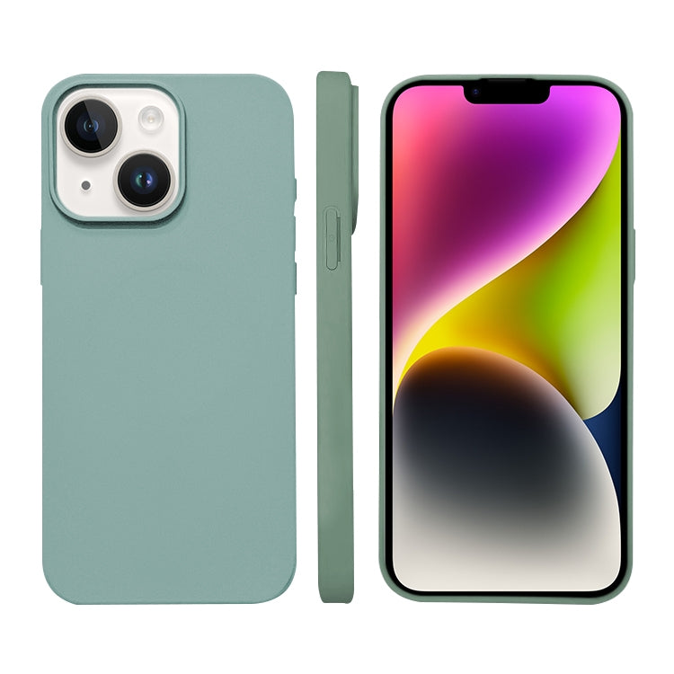 Liquid Silicone Phone MagSafe Case, For iPhone 14 Plus, For iPhone 14, For iPhone 14 Pro, For iPhone 14 Pro Max