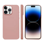 Liquid Silicone Phone MagSafe Case, For iPhone 14 Plus, For iPhone 14, For iPhone 14 Pro, For iPhone 14 Pro Max