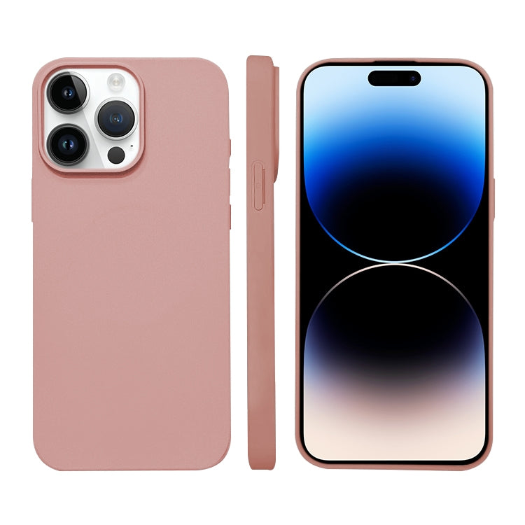 Liquid Silicone Phone MagSafe Case, For iPhone 14 Plus, For iPhone 14, For iPhone 14 Pro, For iPhone 14 Pro Max