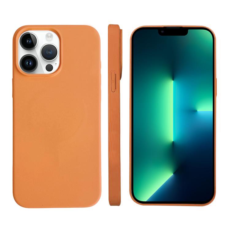 Liquid Silicone Phone MagSafe Case, For iPhone 14 Pro Max, For iPhone 13 Pro Max, For iPhone 13 Pro, For iPhone 13