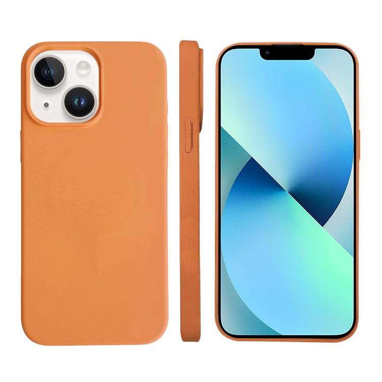 Liquid Silicone Phone MagSafe Case, For iPhone 14 Pro Max, For iPhone 13 Pro Max, For iPhone 13 Pro, For iPhone 13