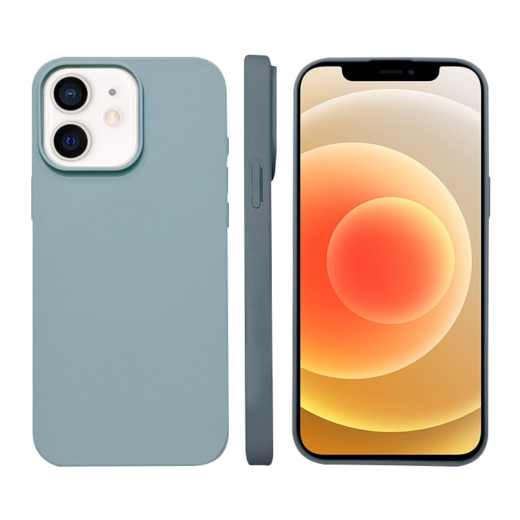 Liquid Silicone Phone MagSafe Case, For iPhone 12, For iPhone 12 Pro Max, For iPhone 12 Pro, For iPhone 11 Pro Max