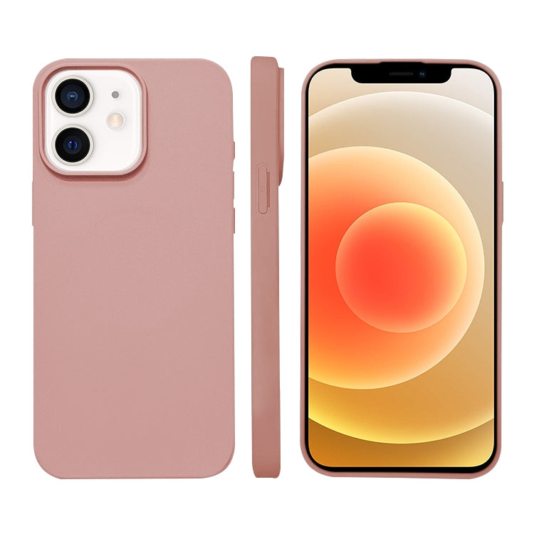 Liquid Silicone Phone MagSafe Case, For iPhone 12, For iPhone 12 Pro Max, For iPhone 12 Pro, For iPhone 11 Pro Max