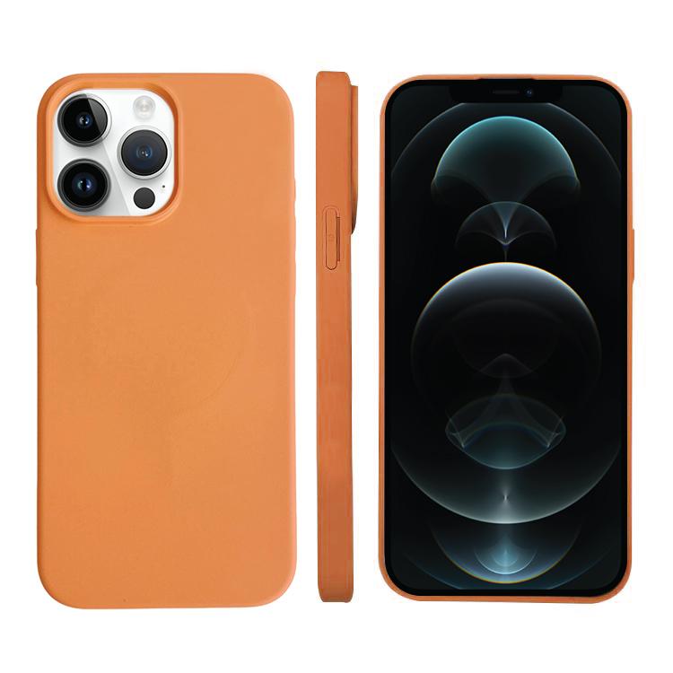Liquid Silicone Phone MagSafe Case, For iPhone 12, For iPhone 12 Pro Max, For iPhone 12 Pro, For iPhone 11 Pro Max