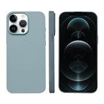 Liquid Silicone Phone MagSafe Case, For iPhone 12, For iPhone 12 Pro Max, For iPhone 12 Pro, For iPhone 11 Pro Max